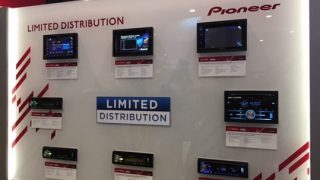Pioneer Limited Distribution line