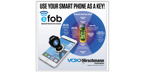 VOXXHirschmann-eFob