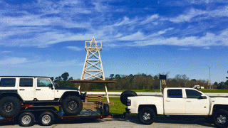 Alpine truck
