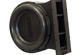 Earthquake Pump passive radiator
