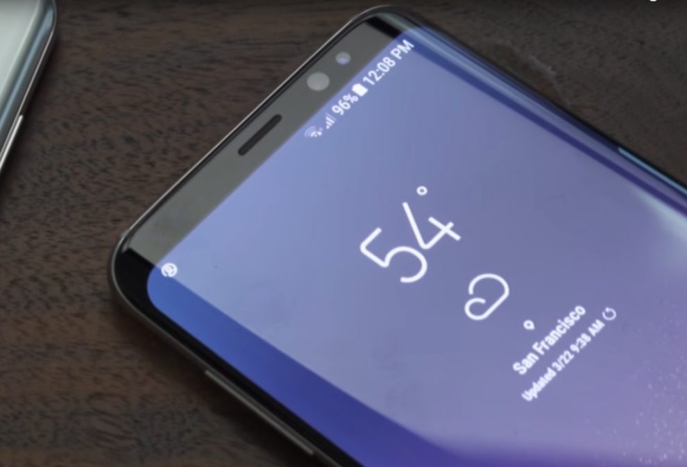 Samsung Galaxy 8