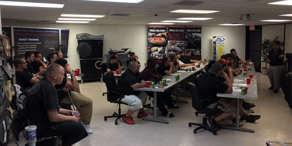 AudioControl-training