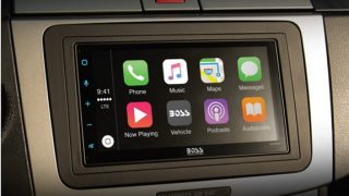 Boss CarPlay
