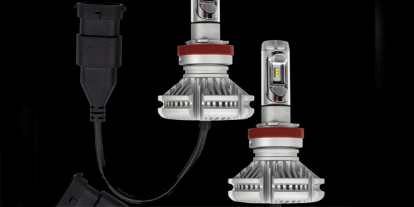 Heise headlight replacement kits