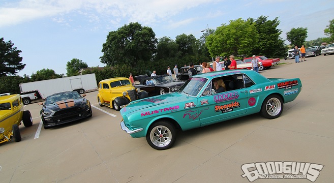 Kicker Goodguys