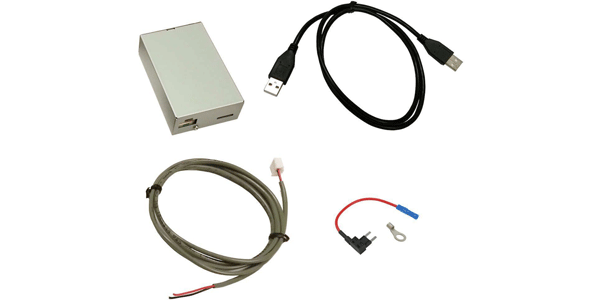 VAIS GSR satellite radio interface