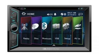 New SoundStream, Powe Acoustik radios