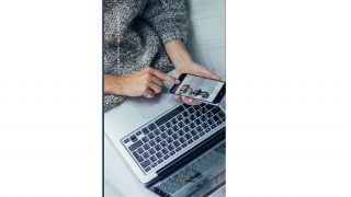 shopping online