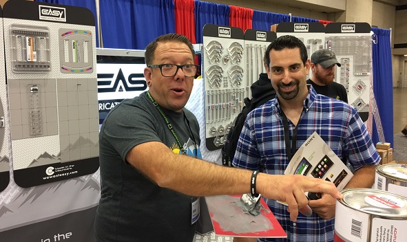 EASY fabrication products