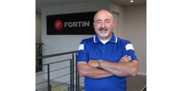 JP Raymond at Fortin