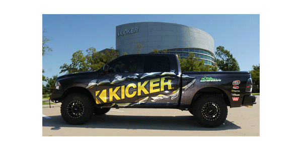 Kicker-Yellow-Truck