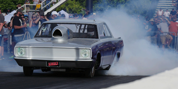 Kicker-outlaw