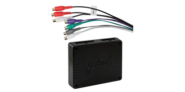 Metra-AX-DSP