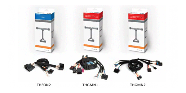 Directed-T-harnesses