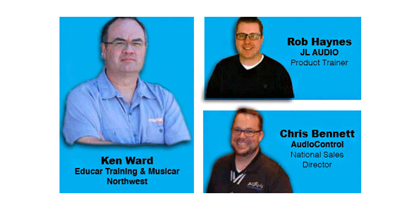 Gemsen-Ken-Ward OEM Integration Training in Canada