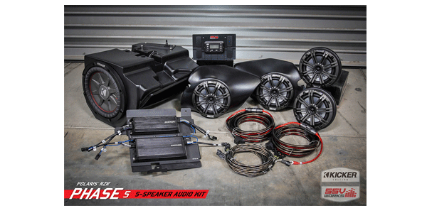Kicker-SSV-UTV-Kit
