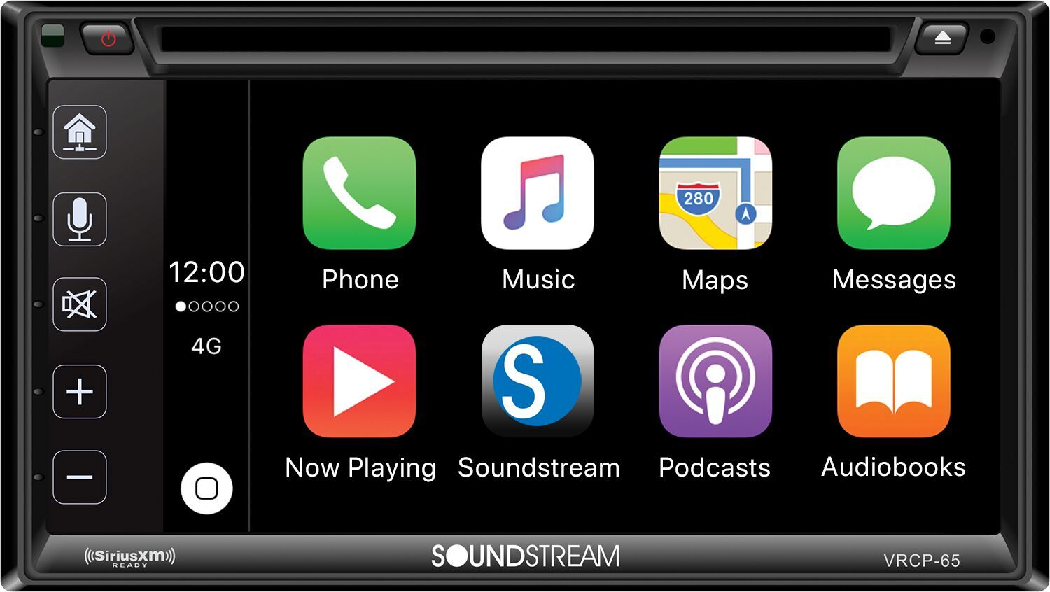 Soundstream CarPlay 2