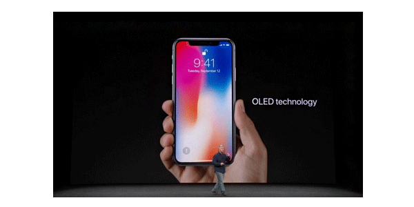iPhone X