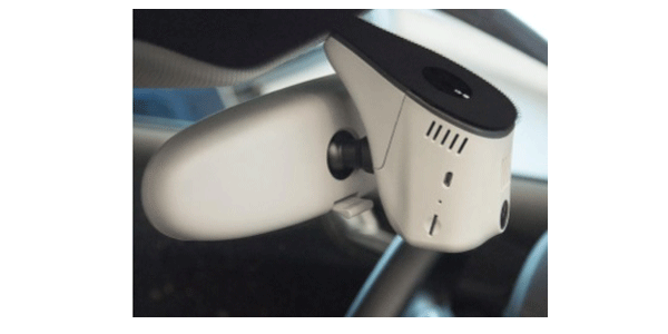 DriveAssist-DVR-Audi