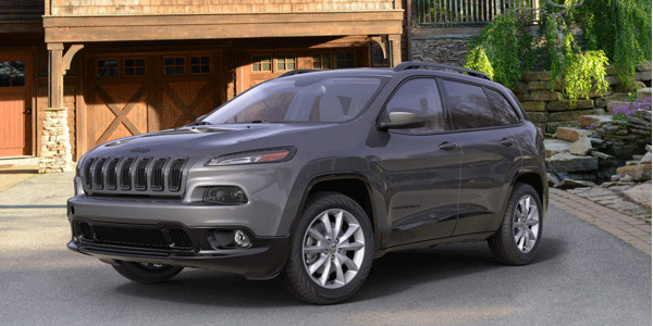 Jeep-Cherokee-2018 to come with Amazon Dot