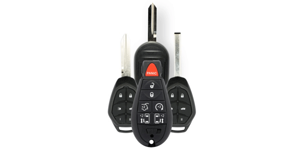 VOXX enters key replacement market