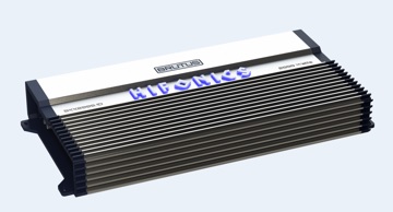 Hifonics intros Brutus bxx