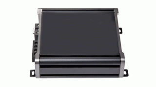 car stereo amplifier