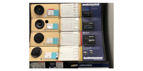 AudioControl at Best Buy