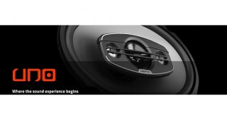 Hertz Uno car audio line