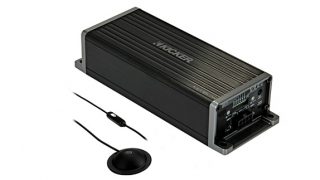 Kicker KEY Smart amplifier