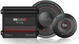 MB Quart Formula
