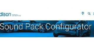 Sound PAck car audio for BMW