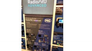 PAC radiopro advanced