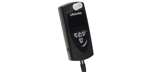 LifeSafer ignition interlock