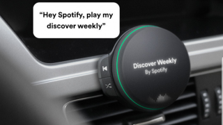 spotify car controller