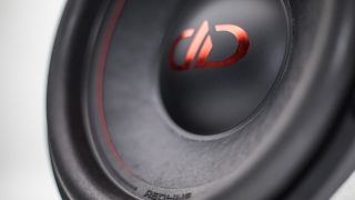 DD Audio Redline