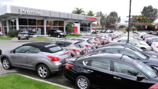 car dealer