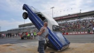 Kicker Slamology