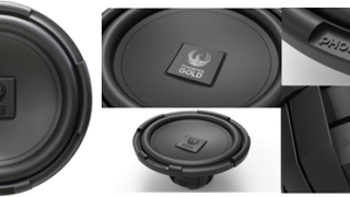 Phoenix RX2 subwoofers
