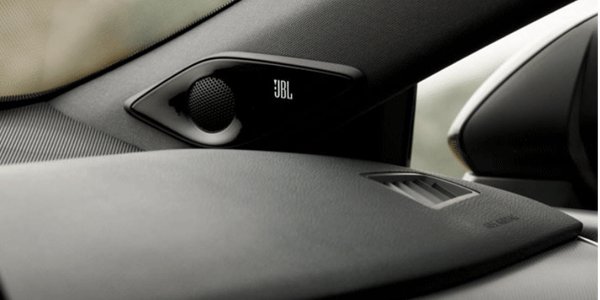 Toyota-JBL-system