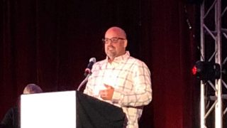 Daivd Cruz, Installer of the Year 2018