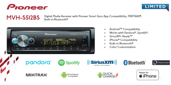 Pioneer-MVH-S512BS