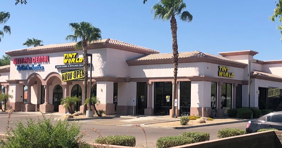 Tint World AZ