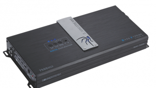 Soundstream amp 7500
