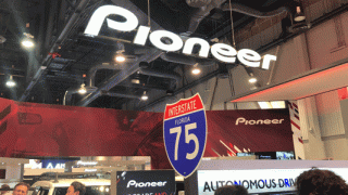 Pioneer expands roll with distributor