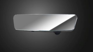Rydeen 360 DVR rear view mirror