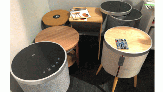 Soundstream-tables
