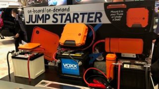 VOXX Jumpstarter