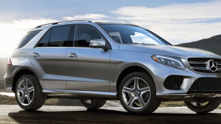 Mercedes-GLE