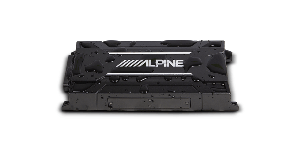 Alpine-KTA-30MW amplifier